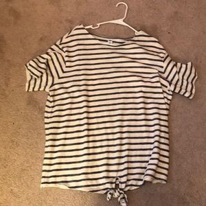 short sleeve T-shirt